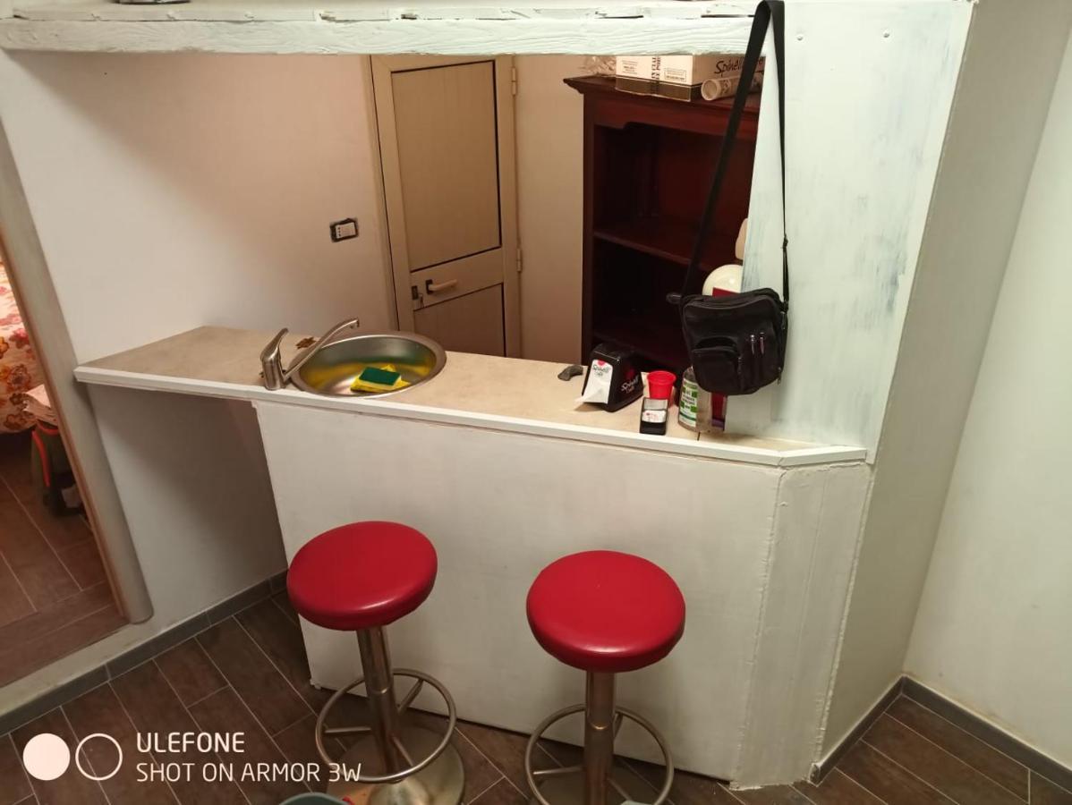 B&B L'Antica Dimora ...E Dei Mestieri Otranto Dış mekan fotoğraf