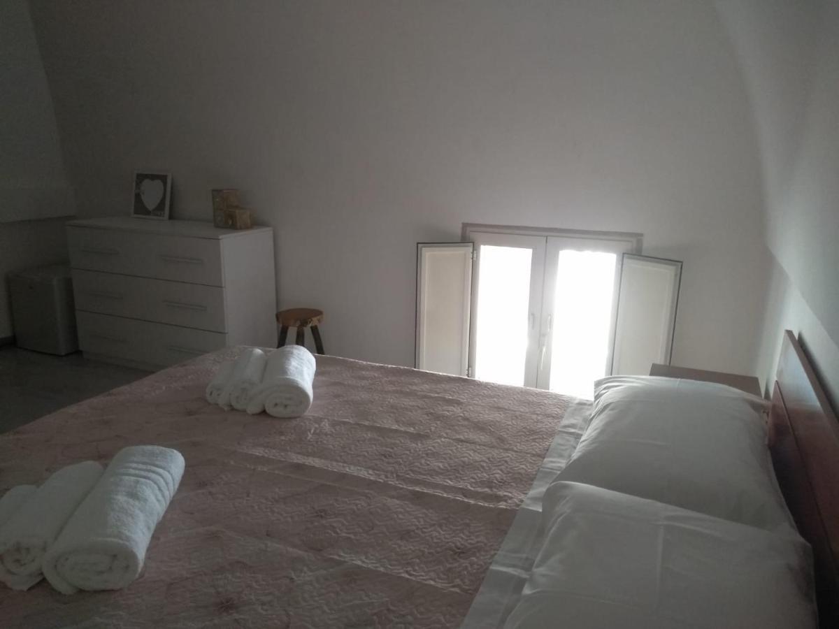 B&B L'Antica Dimora ...E Dei Mestieri Otranto Dış mekan fotoğraf