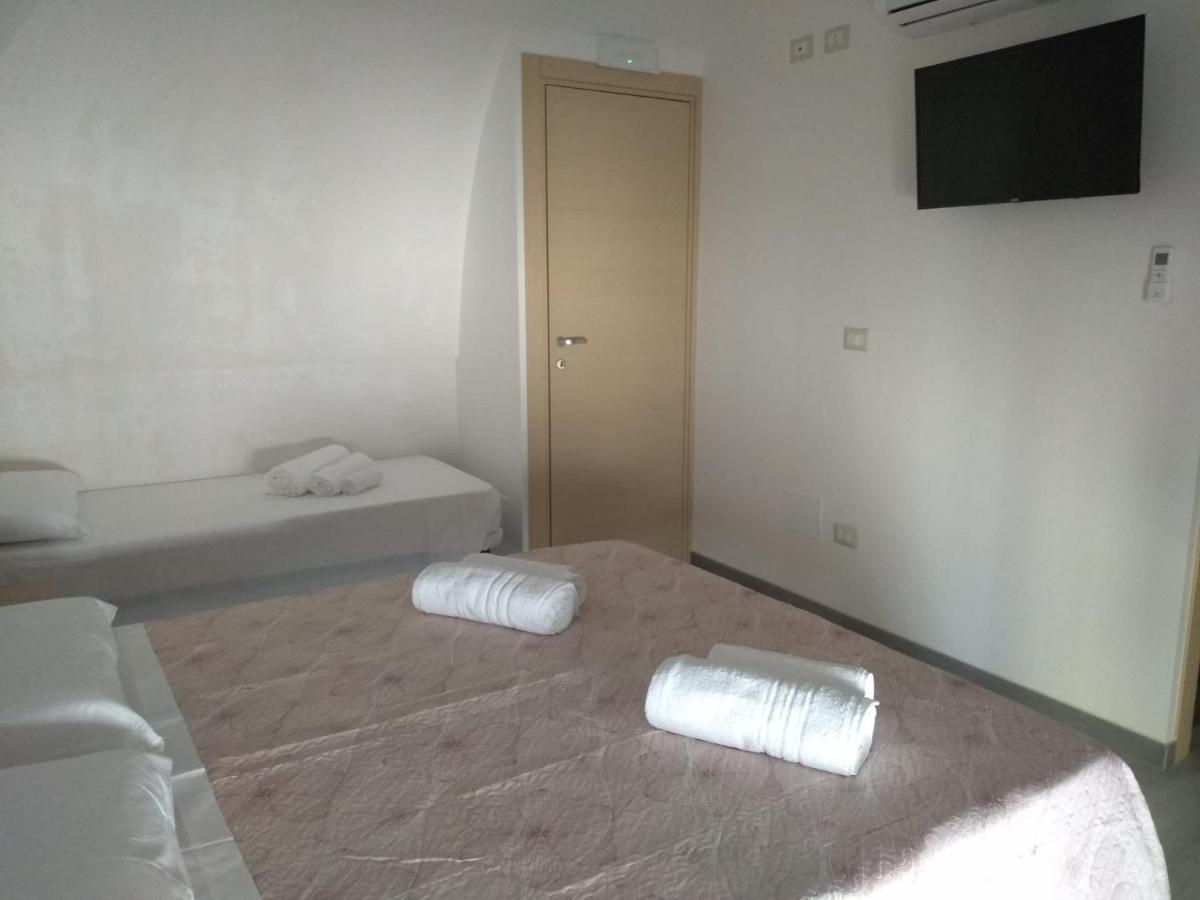 B&B L'Antica Dimora ...E Dei Mestieri Otranto Dış mekan fotoğraf