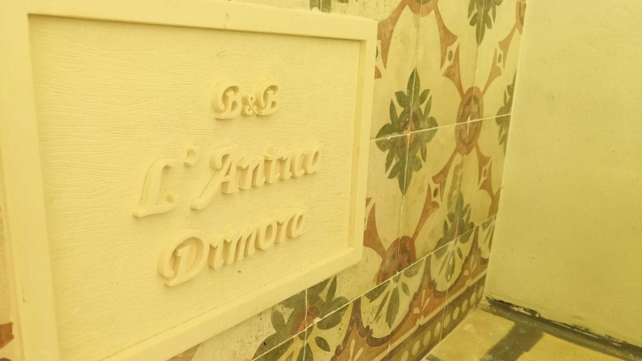 B&B L'Antica Dimora ...E Dei Mestieri Otranto Dış mekan fotoğraf