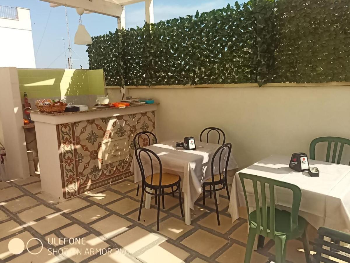 B&B L'Antica Dimora ...E Dei Mestieri Otranto Dış mekan fotoğraf