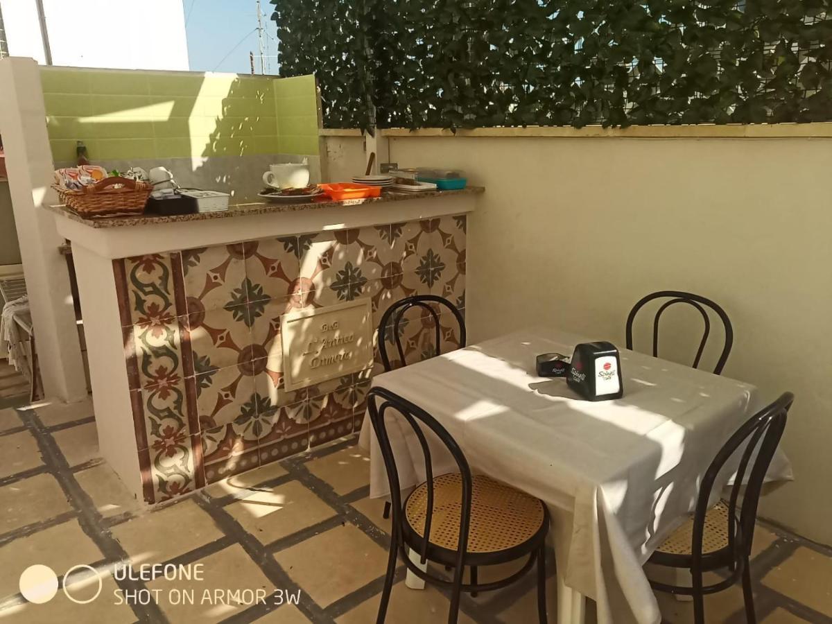 B&B L'Antica Dimora ...E Dei Mestieri Otranto Dış mekan fotoğraf