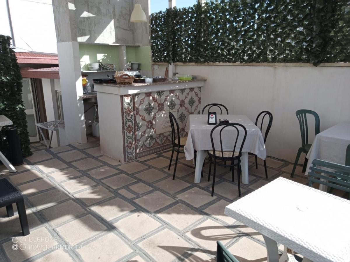 B&B L'Antica Dimora ...E Dei Mestieri Otranto Dış mekan fotoğraf