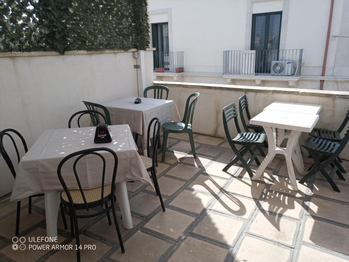 B&B L'Antica Dimora ...E Dei Mestieri Otranto Dış mekan fotoğraf